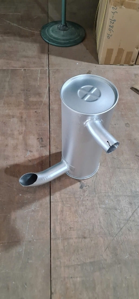 BẦU GIẢM THANH ZX120-6/ ZX130 250*590