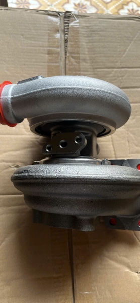 TUR BO 6D34 TD06H MISUBISHI BH 03T LỖI NHÀ SX.KHI LẮP KIỂM TRA ÁP SUẤT BƠM