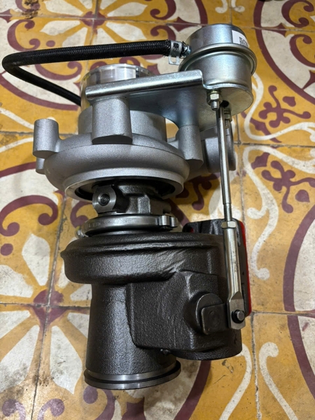 TUR BO PW128 PW138 4D102 HX25W / 4BT3.9 CÓ ĐIỀU TỐC - GARRET BH03T