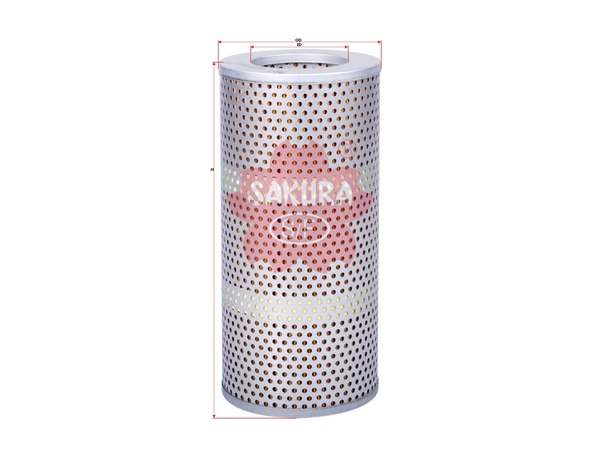 LỌC THUỶ LỰC ST30812 H5607 PC50 (60*100*210) SAKURA