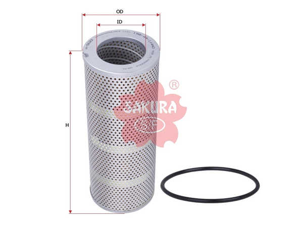 LỌC THUỶ LỰC H5622 ST30814 YANMAR P7/YAMA75  SAKURA 290*110*70