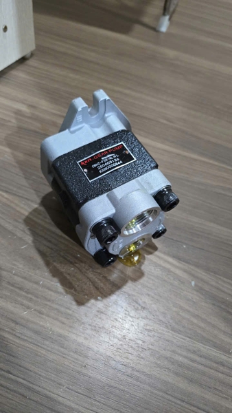 BƠM XE NÂNG 1 KHOANG 55MM 10 THEN QUAY TRÁI ĐẦU SAU ĐUÔI BẮT CÚT/SPG1A-32L-10L-HL/KXN000844