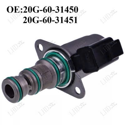VAN ĐIỆN PW140/170 24V BH4T -10