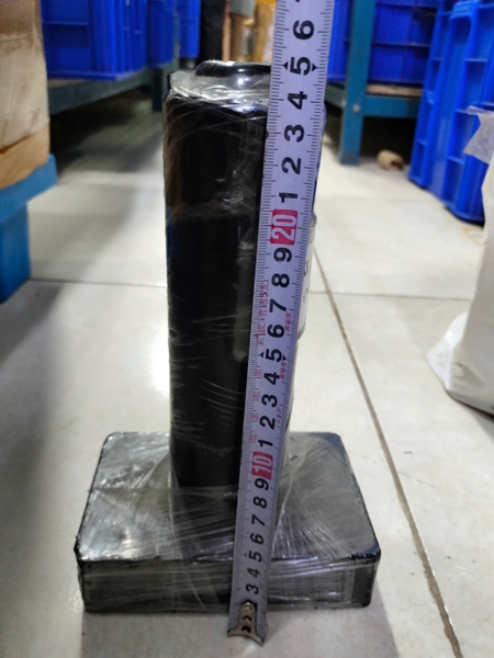XI LANH TĂNG XÍCH PC38 PC40 PC50 TY 40*67*L240 JPS/AC