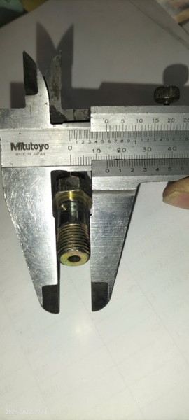 ỐC DẦU HỒI 14*1.5 XP