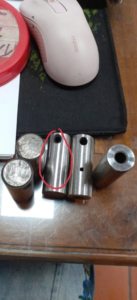 TRỤC SỐ CỤM TMHS D41-5 20*52 TQ