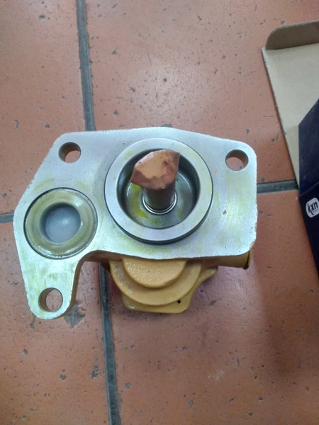 BƠM HỘP SỐ /BƠM LÁI D65 1 KHOANG 13TH LỖ DẦU TRÊN MẶT BÍCH (KXN000321)-26