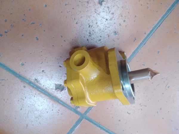 BƠM HỘP SỐ /BƠM LÁI D65 1 KHOANG 13TH LỖ DẦU TRÊN MẶT BÍCH (KXN000321)-26