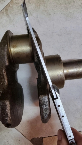 TRỤC CƠ 4D88 4TNE88/4D84-2 HÀNH TRÌNH 99 BH4T