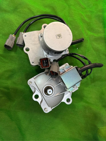 MÔ TƠ GA PC200-6 /300/400-6 (4 chân bẹt đit TRÒN) DHT-TN BH 05 THÁNG
