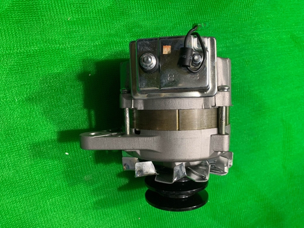 MÁY PHÁT DH130/6BB1 ĐỜI CỔ DB58 2 RÃNH*2 tai lệch tâm 190*háng 70  24V 45A - JPC