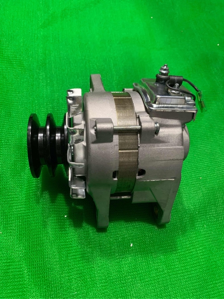 MÁY PHÁT DH130/6BB1 ĐỜI CỔ DB58 2 RÃNH*2 tai lệch tâm 190*háng 70  24V 45A - JPC