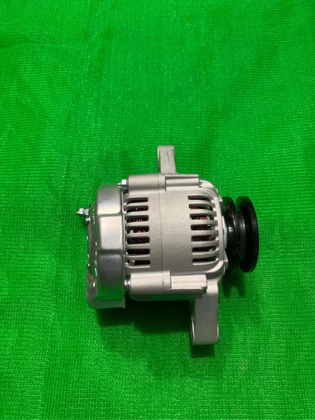 MÁY PHÁT EX55 / KUBOTA 12V 35A ND608A/ A026-006 2 TAI LỆCH - WHC