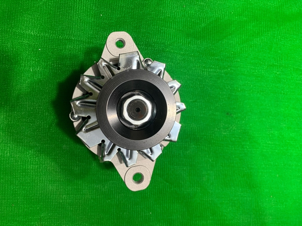 MÁY PHÁT 6D31 SK200 E200B S6K 2 RÃNH*2 TAI TÂM 175*H80 24V*45A KST/JPC