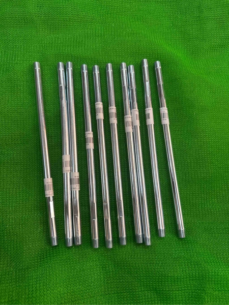 VÒI BƠM MỠ CỨNG NGẮN 15cm