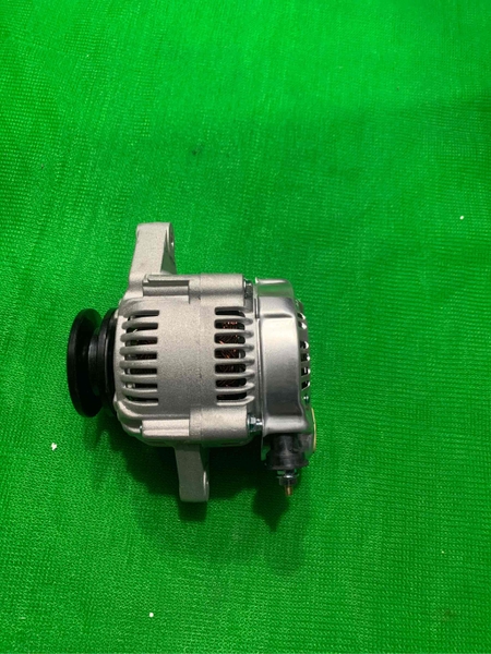 MÁY PHÁT EX55/PC56-7 S4S 12V 45A 1 Rãnh*2 tai lệch tâm 152*rắc 3 chân t/giác ốc bắt ngang - WHC ( DÂY CU LOA BẢN F)