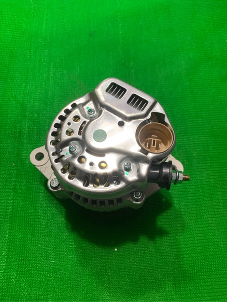 MÁY PHÁT EX55/PC56-7 S4S 12V 45A 1 Rãnh*2 tai lệch tâm 152*rắc 3 chân t/giác ốc bắt ngang - WHC ( DÂY CU LOA BẢN F)