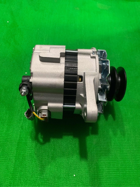 MÁY PHÁT EX200-5/6 4BG1/6BG1 50A 2 rãnh*2 tai cân tâm 222*háng 70 - ATK