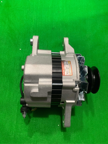 MÁY PHÁT EX200-5/6 4BG1/6BG1 50A 2 rãnh*2 tai cân tâm 222*háng 70 - ATK