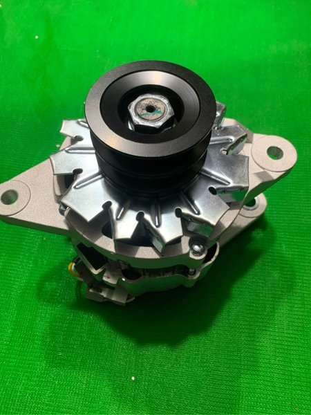 MÁY PHÁT EX200-5/6 4BG1/6BG1 50A 2 rãnh*2 tai cân tâm 222*háng 70 - ATK