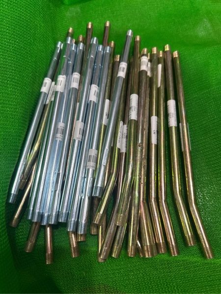 VÒI BƠM MỠ CỨNG - DÀI 23cm