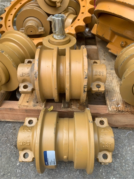 GA LÊ TỲ D31 KÉP 102*240 M16*50 JMFZ TỐT