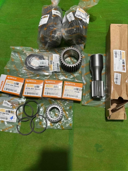 BÁNH RĂNG CHẤU  S130-3/5  S140 27R DB