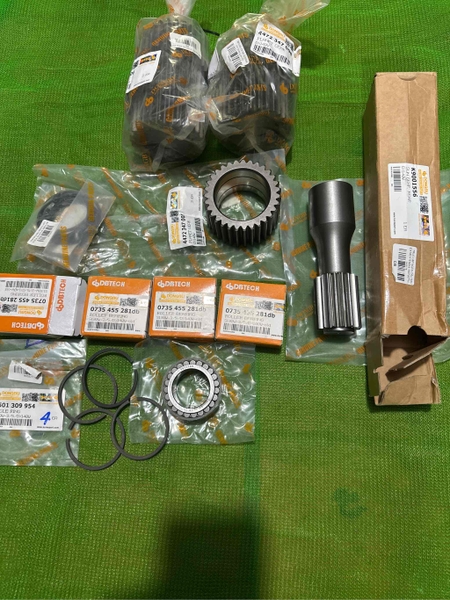 BI CHẤU 567079 S130W-3/5 S140-5  DX140 27R  ẮC 36 DB