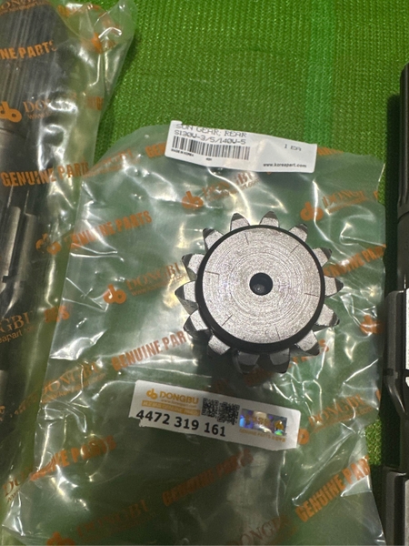 TRỤC LÁP NGẮN SAU  S130-3/5/R1300- 14R*26T*L92 - DB