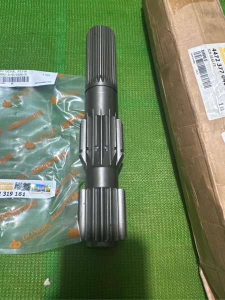 TRỤC LÁP DÀI CẦU TRƯỚC S140-5 14R*14R*26T*235 DB