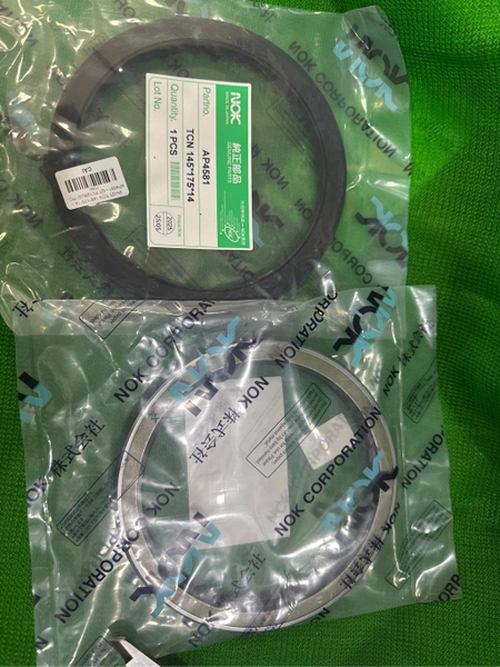 PHỚT QUAY TOA PC120-6/PC128/PW130-6  TCN 145*175*14 - AP4581