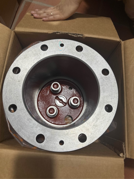 NỒI NGOÀI S130-3/5: 8 LỖ TO*2 LỖ NHỎ - DB