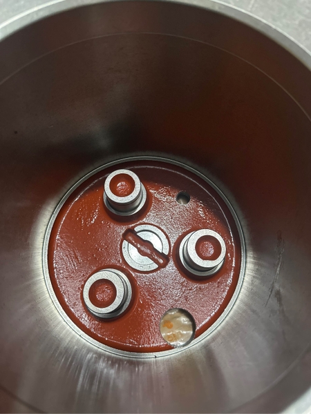 NỒI NGOÀI S130-3/5: 8 LỖ TO*2 LỖ NHỎ - DB