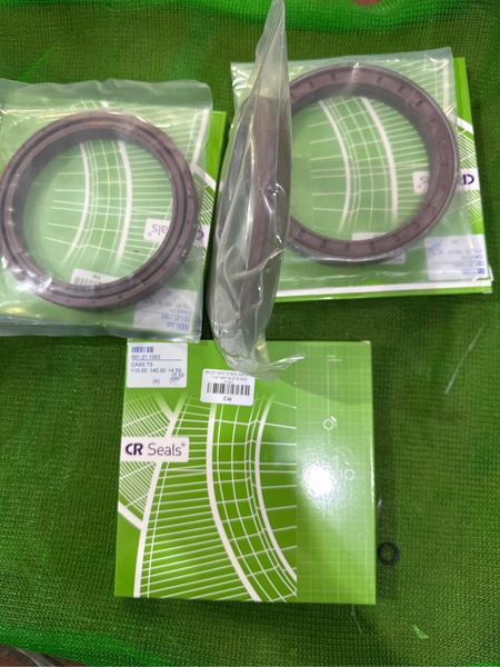PHỚT MAY Ơ SAU S55/R55: 110*140*14.5/16 SKF