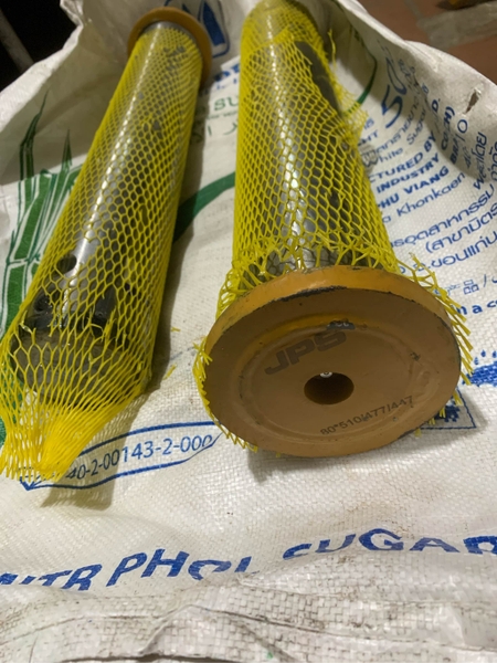 TRỤC GẦU 80*510 TÂM 477/447 - TURBO
