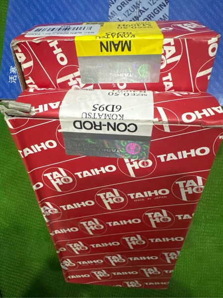 BẠC BIÊN 6D95 0.50 - TAIHO/HT