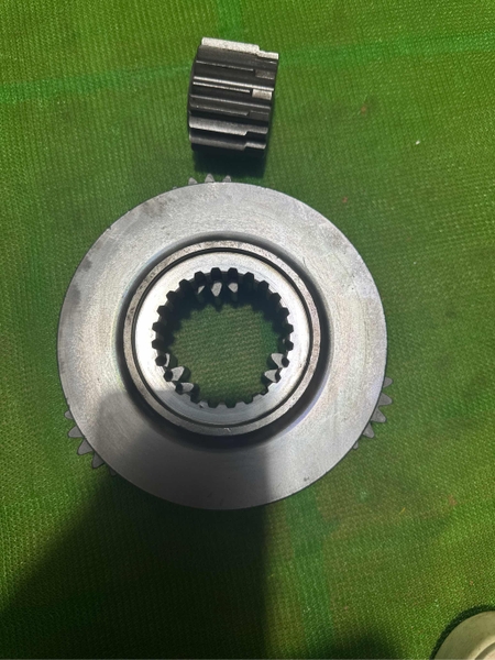 CỤM QTTD DX55W LỐP HÌNH TRÒN G17R*B20*3C*24T CÓ G JKO TỐT/( ĐI VỚI CỤM QTTM MÃ HH2786