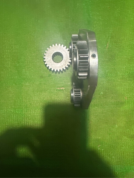 CỤM QTTM YM50/YM55 S17T*G26R*15T/3B**20R JKO ( CÓ GIỮA)