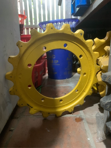 VÀNH SAO PC40-7 PC50 19R*12*230 M14*40 - JKK LỖ CHÙM = 9L