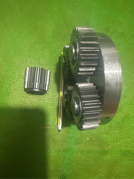 CỤM QTTD YM50/YM55 S17T*B24R*4B CÓ GIỮA
