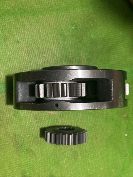 CỤM QTTM EX75 EX60-2 B16*G21*16T*S21 3C CÓ G TIGEAR