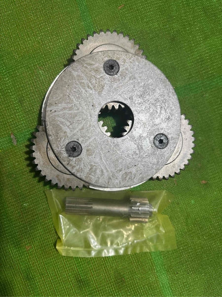 CỤM DCTM PC50 PC58 SK50 B35*G 10R*15T*S16T  CÓ GIỮA/TRỤC LÁP - JKO