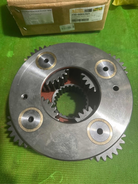 CỤM QTTD S130-3 DX140 G22*B25*S24 KO G - DB ( MÃ G X0687)