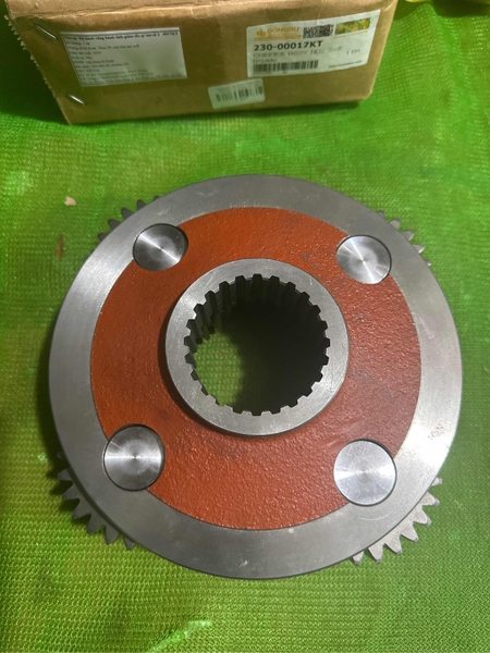 CỤM QTTD S130-3 DX140 G22*B25*S24 KO G - DB ( MÃ G X0687)