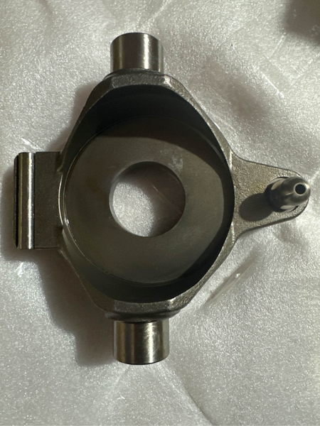 BỘ GỐI AP2D36 - TRUNNION LẮP BI CÔN EX75 - DTH