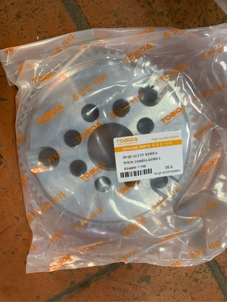 VÀNH GÀI R1400 EX135W 70R XP/TOBIDA