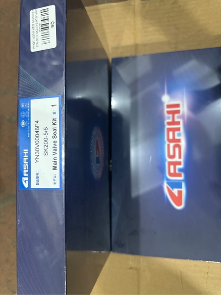 PHỚT NGĂN KÉO SK200-6 = 200-6E = SK210-6  ATS HỘP