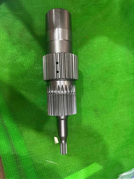 TRỤC HỘP SỐ DX140 12T*28T*34T*18T TRONG XP