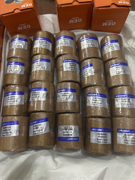 BẠC GẦU 50*60*70 - RÃNH - TRẮNG- JPS