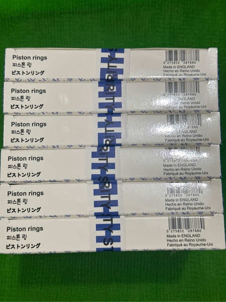 XÉC MĂNG 6D34 CLEVIT